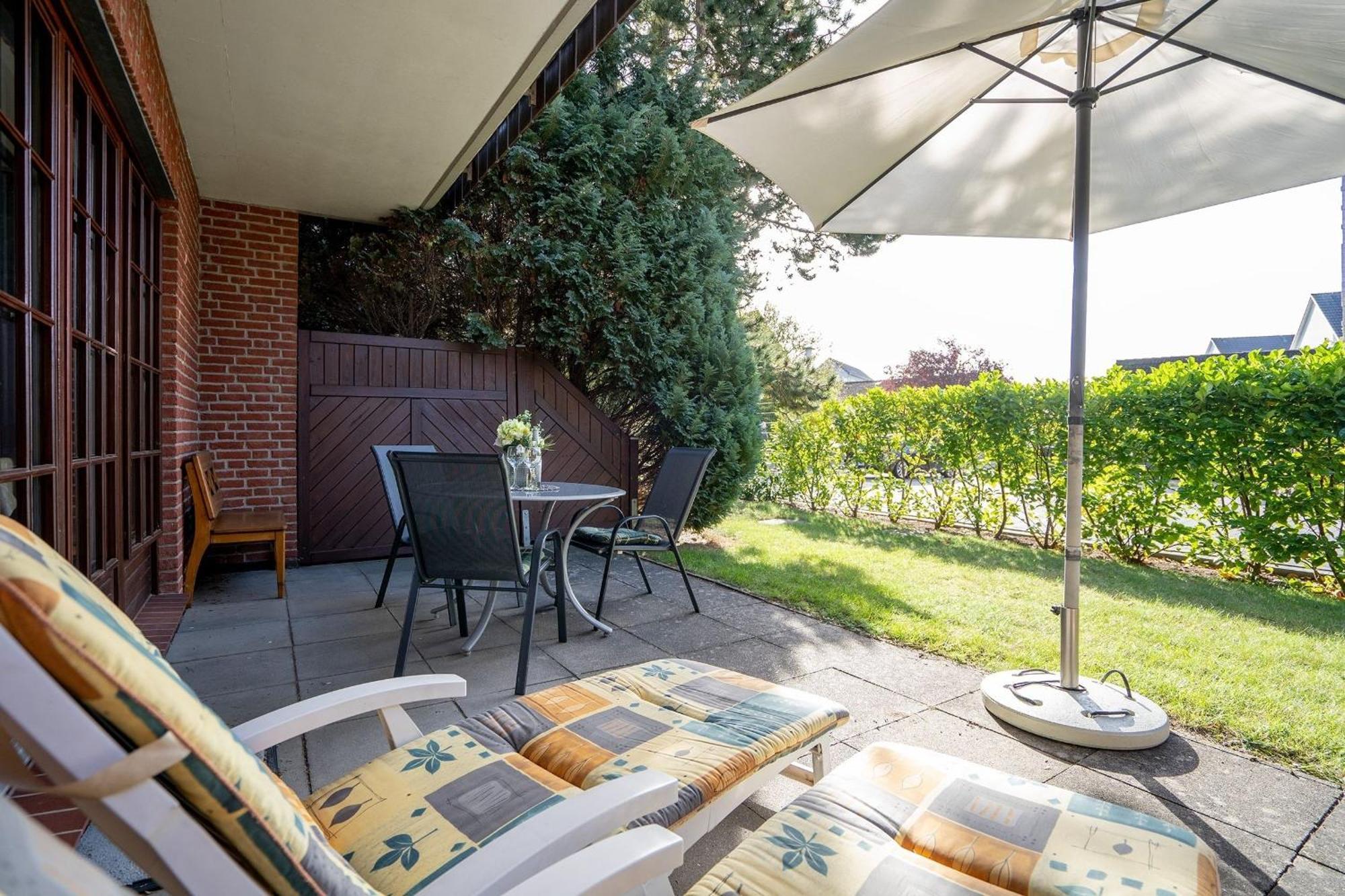 Schmiedestrasse 3 Kuestencharme Scharbeutz Exteriör bild
