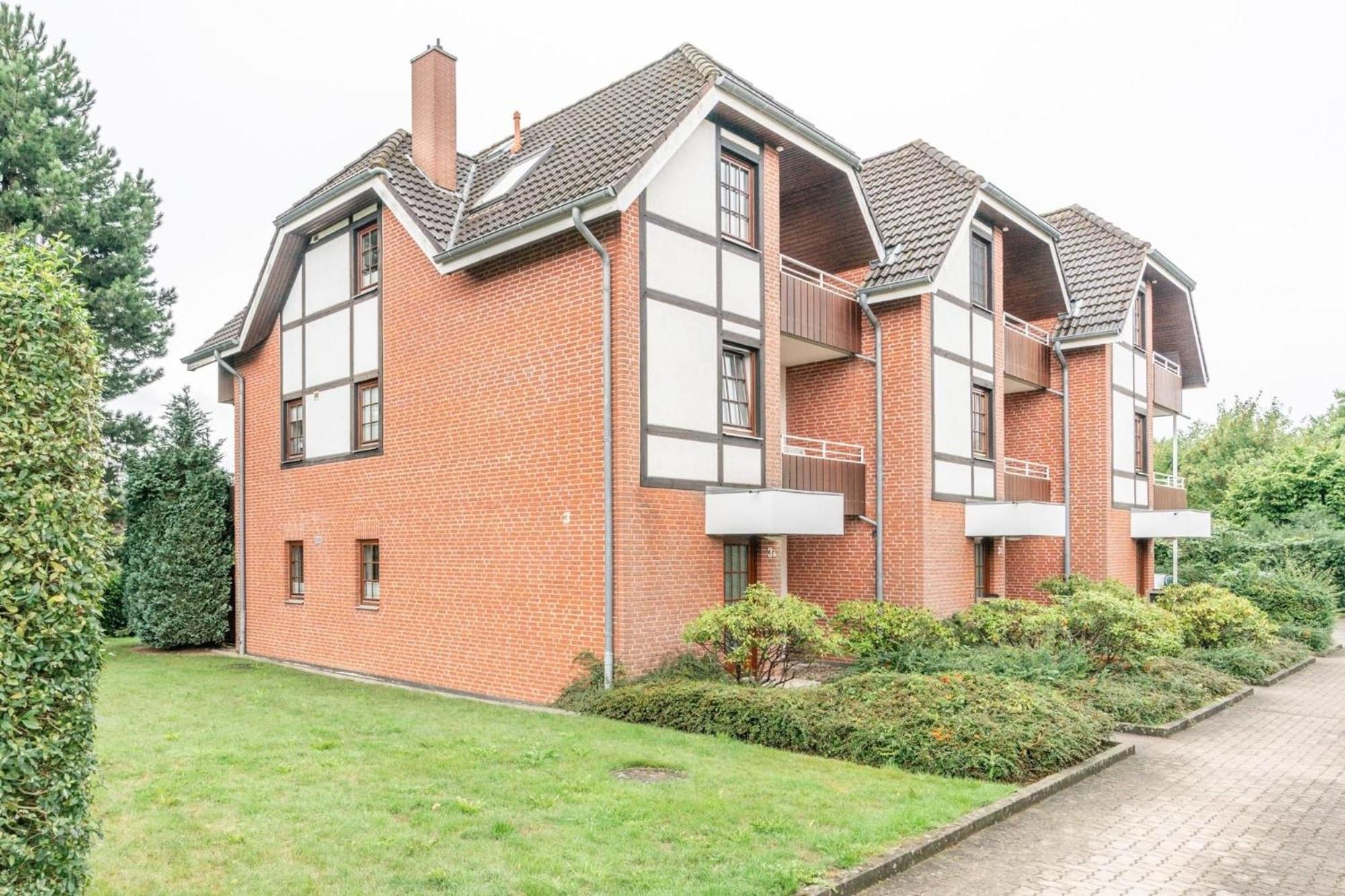 Schmiedestrasse 3 Kuestencharme Scharbeutz Exteriör bild