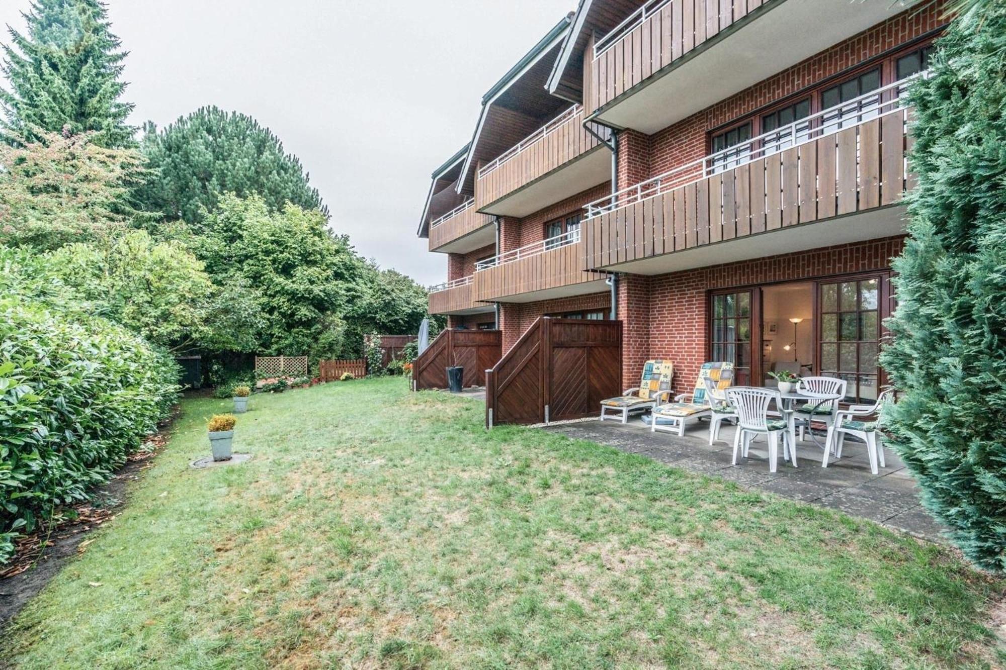 Schmiedestrasse 3 Kuestencharme Scharbeutz Exteriör bild