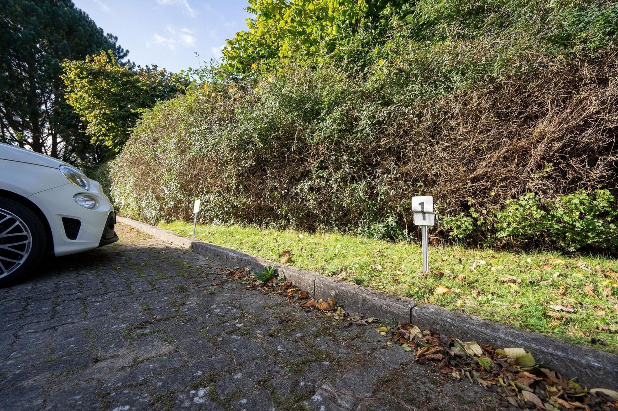 Schmiedestrasse 3 Kuestencharme Scharbeutz Exteriör bild