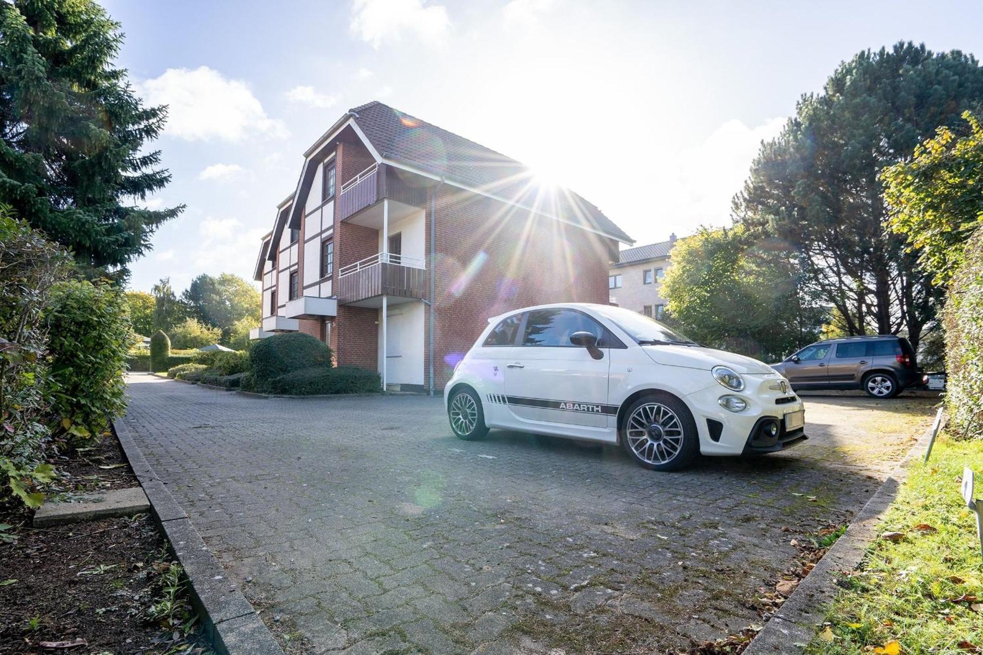 Schmiedestrasse 3 Kuestencharme Scharbeutz Exteriör bild